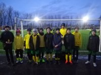 Дятьковские футболисты приняли участие в турнире по футболу 