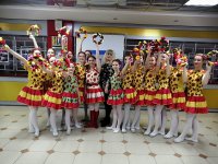 Танцевальный коллектив центра «ВЕГА» участвует в телепроекте «Станцуй лучше. Спой лучше»