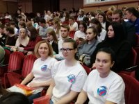 Дятьковские волонтеры приняли участие во втором региональном образовательном форуме добровольцев «У доброты нет возраста»