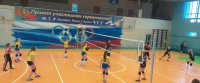 Команда центра принимает участие в Первенстве Брянской области по волейболу