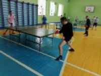 Теннисный турнир прошёл в МАУДО «ВЕГА» Дятьковского района