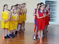 Команды Дятьковского района приняли участие в Открытом турнире по баскетболу, посвященного Дню Великой Победы