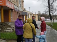 В Дятьковском районе продолжается Всероссийская акция 