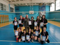 23 мая 2021 года в г. Людиново прошли муниципальные соревнования по волейболу среди девушек 2007-2008 г.р. 