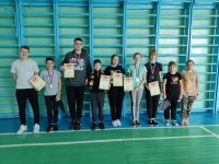 Чемпионат и первенство района среди мужчин и женщин, юношей и девушек по настольному теннису