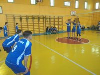 Игры 1-го тура Первенства Брянской области по волейболу 