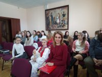 Стефанкина М.В. приняла участие в областном семинаре-практикуме
