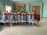 Образцовый детский хореографический ансамбль 
