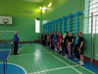 В спортивном зале МАУДО «ВЕГА» Дятьковского района 12 ноября 2022 года прошли соревнования открытого Кубка города по настольному теннису среди мужчин, женщин, юношей и девушек.
