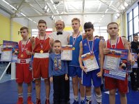 1-3 декабря 2022 года во Дворце единоборств имени Артёма Осипенко проходили чемпионат и первенство Брянской области по боксу.