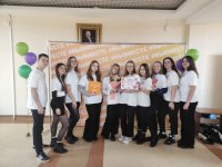 5 декабря, волонтеры центра по развитию добровольческого движения и общественных инициатив Дятьковского района приняли участие в праздничном мероприятии, посвященном Международному Дню добровольца 