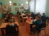 10 декабря 2022 года, в шахматном классе прошло  первенство МАУДО «ВЕГА» Дятьковского района по шашкам