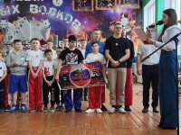 14-15 января 2023 года в п. Локоть Брянской области прошли Чемпионат и первенство Брянской области по кикбоксингу.