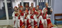 Всероссийский конкурс исполнителей народной песни «Орёл сизокрылый»
