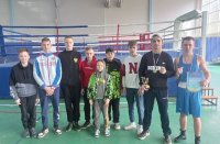 В г. Рославль прошло открытое первенство по боксу среди юношей «Спорт против наркотиков»