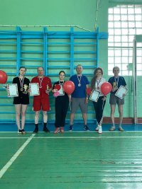 4 мая в спортивном зале МАУДО «ВЕГА» Дятьковского района состоялся открытый районный турнир по настольному теннису, посвященный Дню Победы.