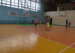 Открытое первенство МАУДО «ВЕГА» Дятьковского района по мини-футболу 05