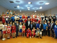 Дятьковские спортсмены успешно выступили на чемпионате и первенстве Брянской области по боксу