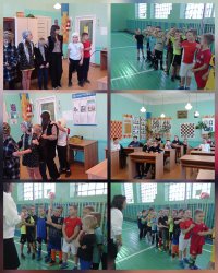 В МАУДО «ВЕГА» Дятьковского района в рамках «Осенней недели добра - 2022» прошли мероприятия «Мы за здоровый образ жизни»