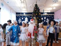 22 декабря 2022 года  в Центре «ВЕГА» Дятьковского района прошёл районный театральный фестиваль «У Новогодней Ёлки»