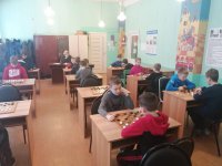 24 декабря 2022 года, в шахматном классе прошли Чемпионат и первенство  Дятьковского района по шашкам.