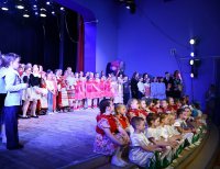 26 мая 2023 года состоялся отчётный концерт творческих коллективов Центра по работе с одарёнными детьми и талантливой молодёжью «ВЕГА» Дятьковского района 