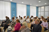 21 сентября 2023 года, на базе «Айти-куба» в г.Дятьково состоялся областной выездной семинар «Развитие воспитательного пространства образовательных организаций Брянской области».